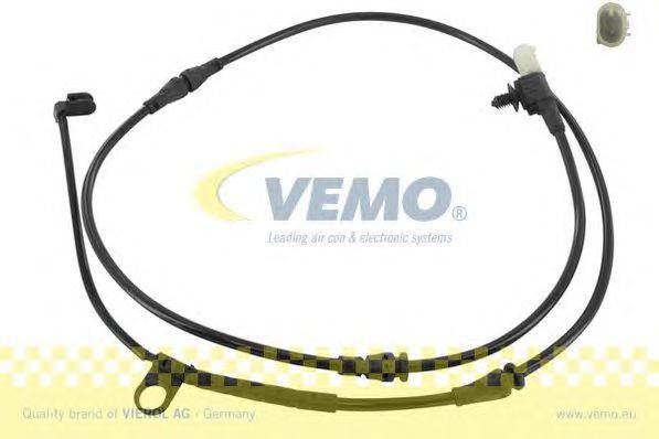 Сигнализатор, износ тормозных колодок VEMO V48-72-0012