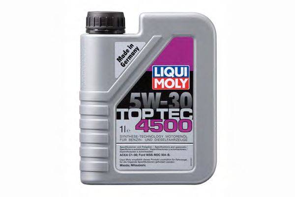 LIQUI MOLY (НОМЕР: 3724) Моторное масло; Моторное масло