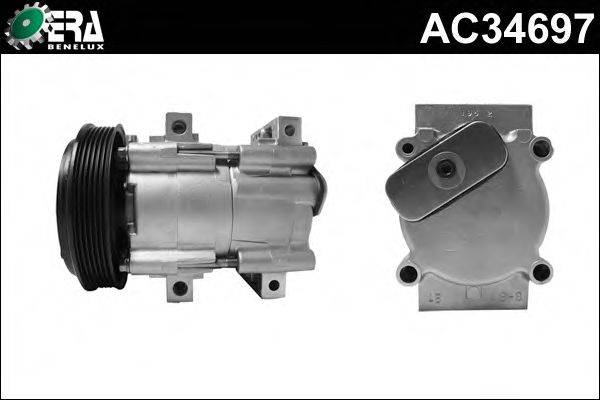 Компрессор, кондиционер ERA Benelux AC34697