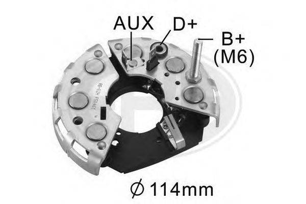 Выпрямитель, генератор ERA 215315