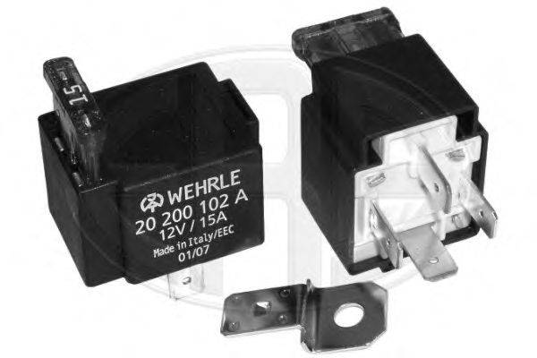 Реле, рабочий ток ERA 661097