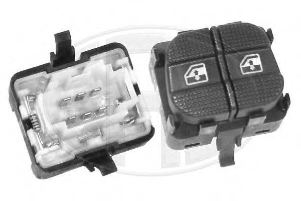 Выключатель, стеклолодъемник ERA 231016