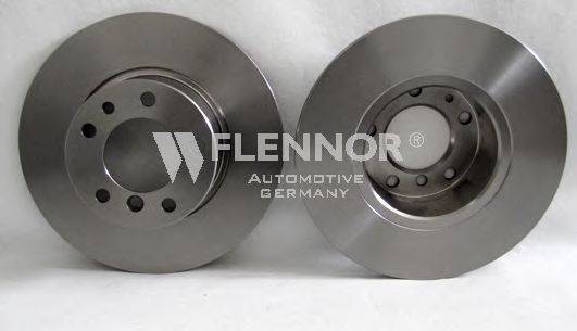 Тормозной диск FLENNOR FB110042-C
