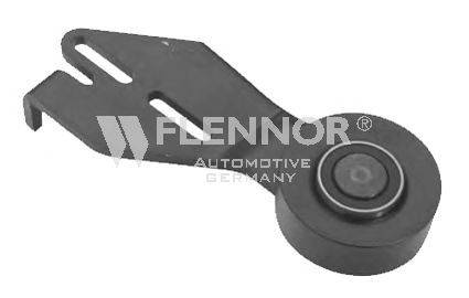 Натяжной ролик, поликлиновой  ремень FLENNOR FS22998