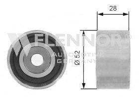 Паразитный / Ведущий ролик, зубчатый ремень FLENNOR FU14115