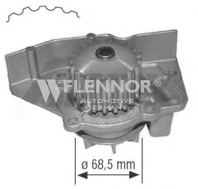 Водяной насос FLENNOR FWP70028