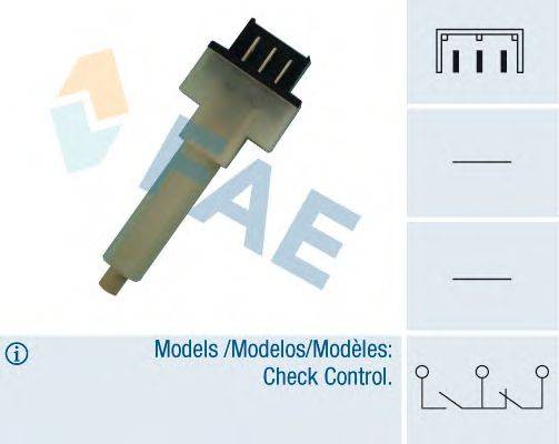 Выключатель фонаря сигнала торможения FAE 24290