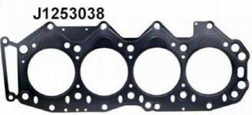 Прокладка, головка цилиндра NIPPARTS J1253038