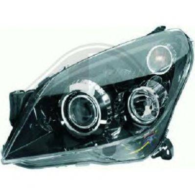 Основная фара DIEDERICHS 1806085