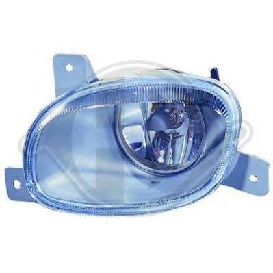 Противотуманная фара DIEDERICHS 7680088