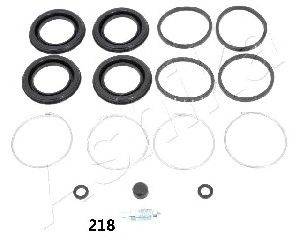 Ремкомплект, тормозной суппорт ASHIKA 120-02-218