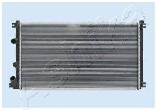 Радиатор, охлаждение двигателя ASHIKA RDC073001