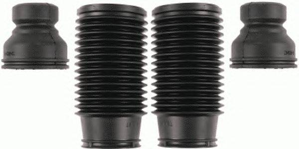 Пылезащитный комилект, амортизатор BOGE 891780