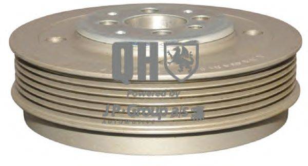 Ременный шкив, коленчатый вал JP GROUP QCD28