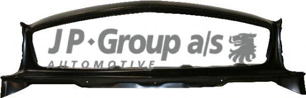 JP GROUP (НОМЕР: 8380500100) Стойка, облицовка радиатора