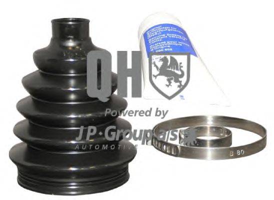 Комплект пылника, приводной вал JP GROUP QJB1386