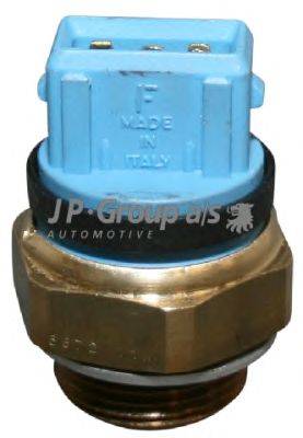 Термовыключатель, вентилятор радиатора JP GROUP 1293201000