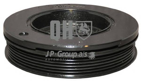 Ременный шкив, коленчатый вал JP GROUP QCD93