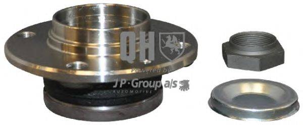 Ступица колеса JP GROUP QWB1237