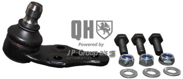 Несущий / направляющий шарнир JP GROUP QSJ3355S