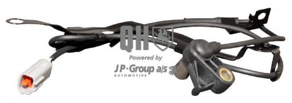 Датчик, частота вращения колеса JP GROUP XABS194