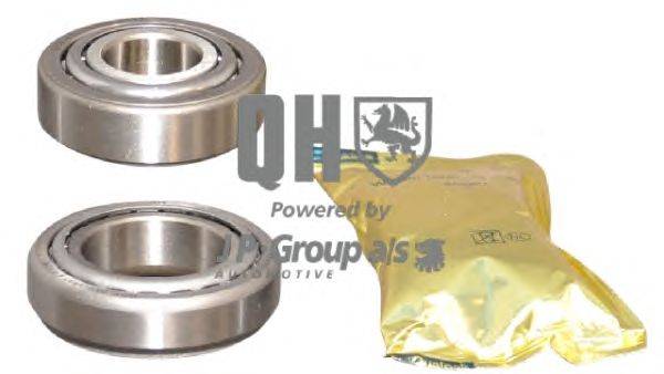 Комплект подшипника ступицы колеса JP GROUP QWB443