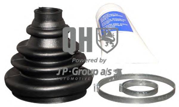 Комплект пылника, приводной вал JP GROUP QJB740