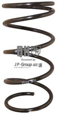 Пружина ходовой части JP GROUP QCS5415