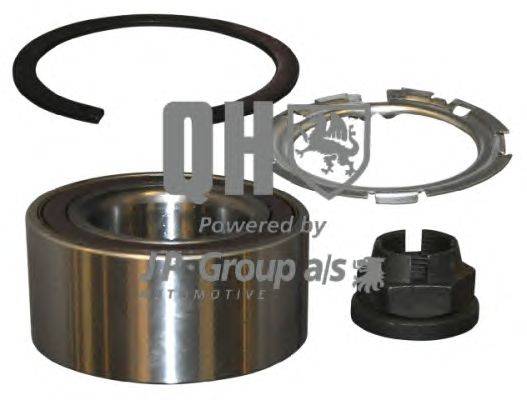 Комплект подшипника ступицы колеса JP GROUP QWB1263