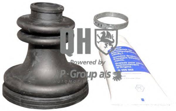 Комплект пылника, приводной вал JP GROUP QJB568