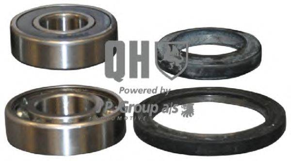 Комплект подшипника ступицы колеса JP GROUP QWB972