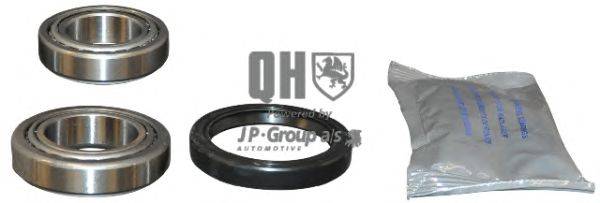 Комплект подшипника ступицы колеса JP GROUP QWB701