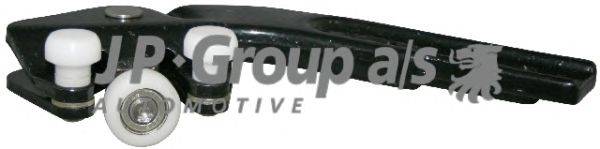 Направляющая ролика, сдвижная дверь JP GROUP 1388600100