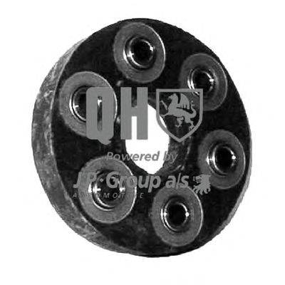 Подвеска, карданный вал JP GROUP EM2507