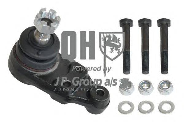 Несущий / направляющий шарнир JP GROUP QSJ1058S