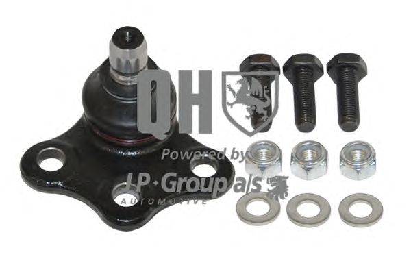 Несущий / направляющий шарнир JP GROUP QSJ3271S