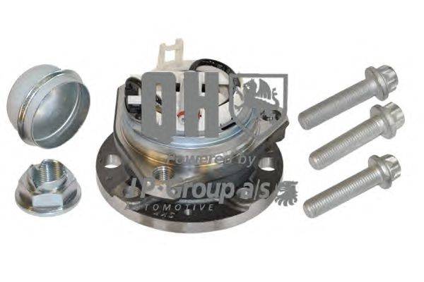 Ступица колеса JP GROUP QWB1307