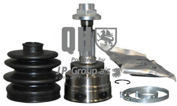 Шарнирный комплект, приводной вал JP GROUP QVJ1536