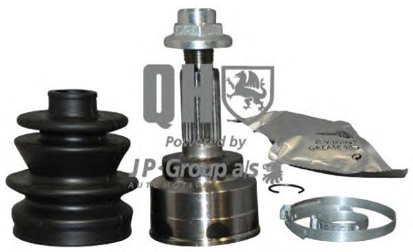 Шарнирный комплект, приводной вал JP GROUP QVJ782