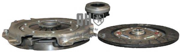 Комплект сцепления JP GROUP QKT2244AF