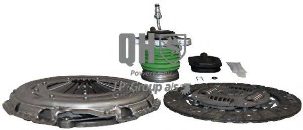 Комплект сцепления JP GROUP QKT2163AF