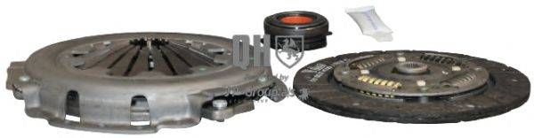 Комплект сцепления JP GROUP QKT2448AF