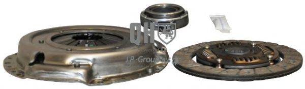Комплект сцепления JP GROUP QKT1427AF