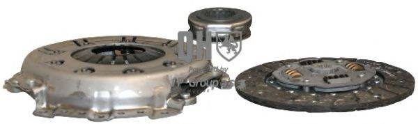 Комплект сцепления JP GROUP QKT2271AF