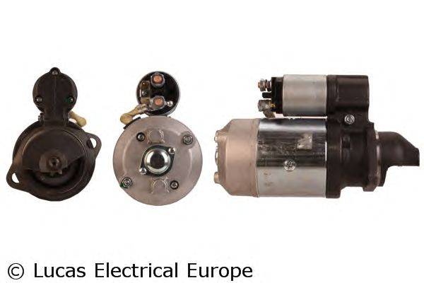 Стартер LUCAS ELECTRICAL LRS01023