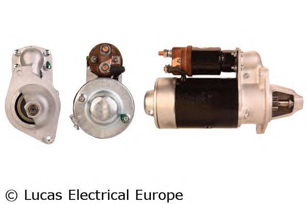 Стартер LUCAS ELECTRICAL LRS01024