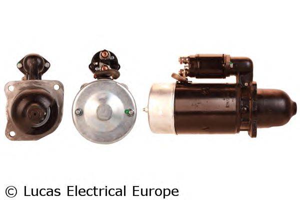 Стартер LUCAS ELECTRICAL LRS01035