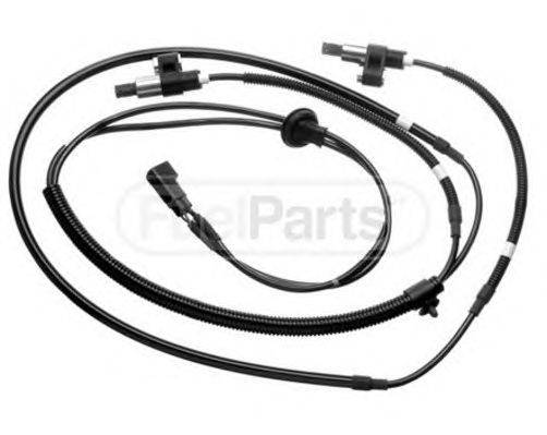 Датчик, частота вращения колеса STANDARD AB1187