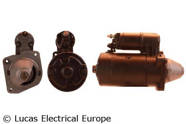 Стартер LUCAS ELECTRICAL LRS02089