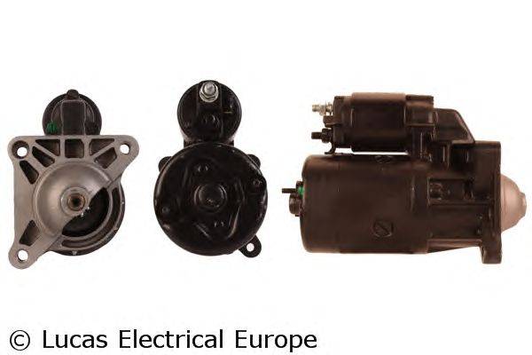 Стартер LUCAS ELECTRICAL LRS02090